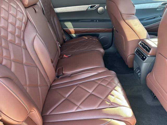 new 2026 Genesis GV80 car, priced at $85,245