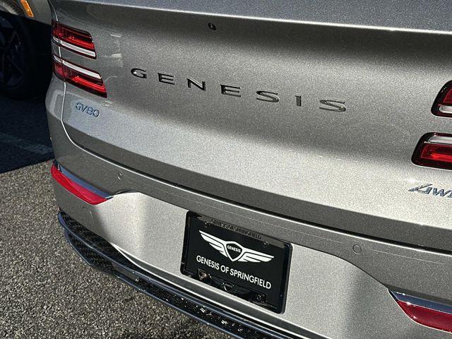 new 2026 Genesis GV80 car, priced at $85,245