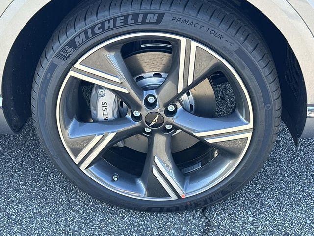 new 2026 Genesis GV80 car, priced at $85,245