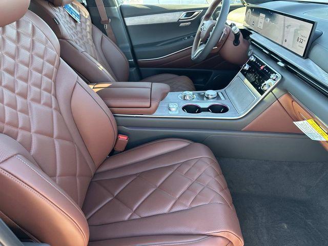 new 2026 Genesis GV80 car, priced at $85,245