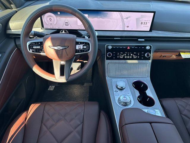 new 2026 Genesis GV80 car, priced at $85,245