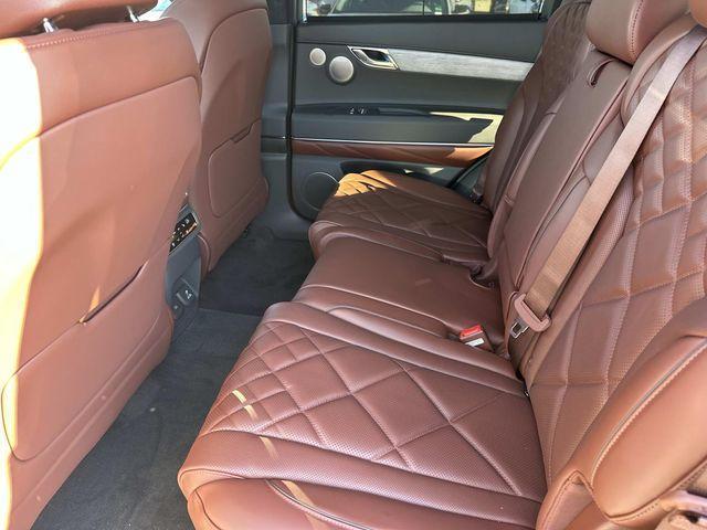 new 2026 Genesis GV80 car, priced at $85,245