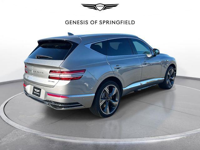 new 2026 Genesis GV80 car, priced at $85,245