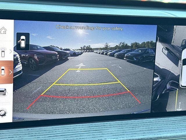 new 2026 Genesis GV80 car, priced at $85,245