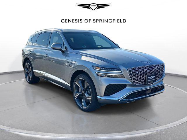 new 2026 Genesis GV80 car, priced at $85,245
