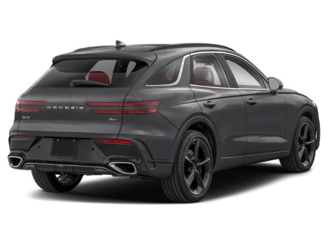 new 2026 Genesis GV70 car, priced at $73,435