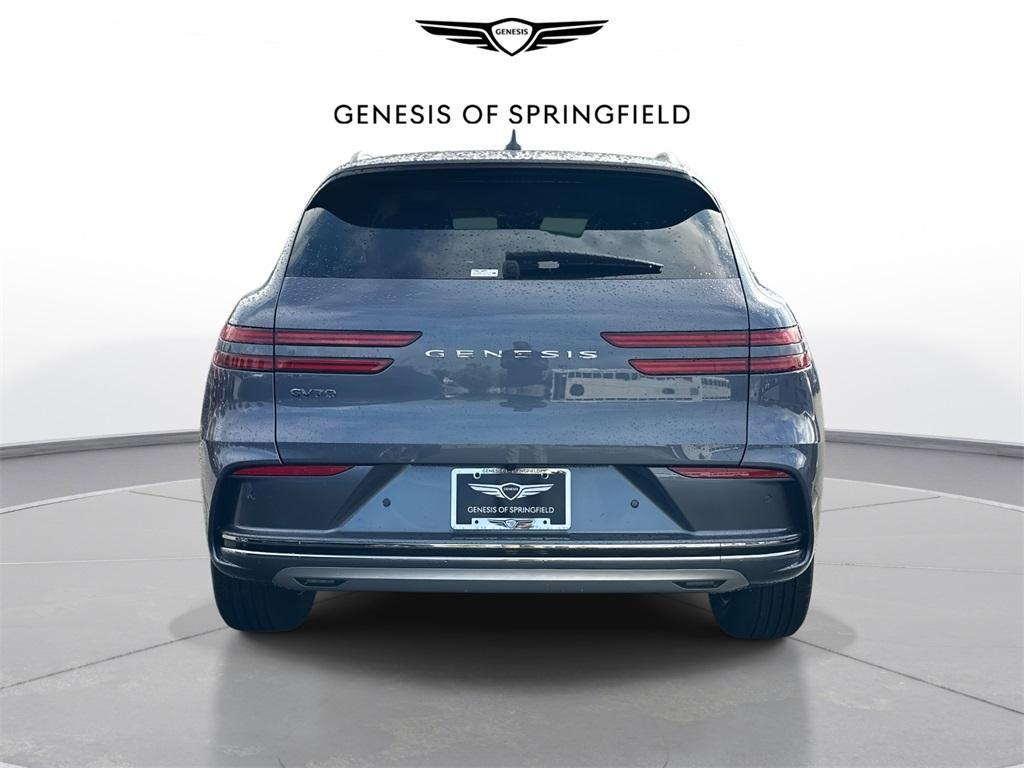 new 2026 Genesis Electrified GV70 car