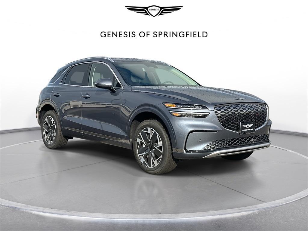 new 2026 Genesis Electrified GV70 car