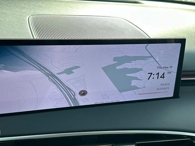 new 2026 Genesis Electrified GV70 car, priced at $61,950