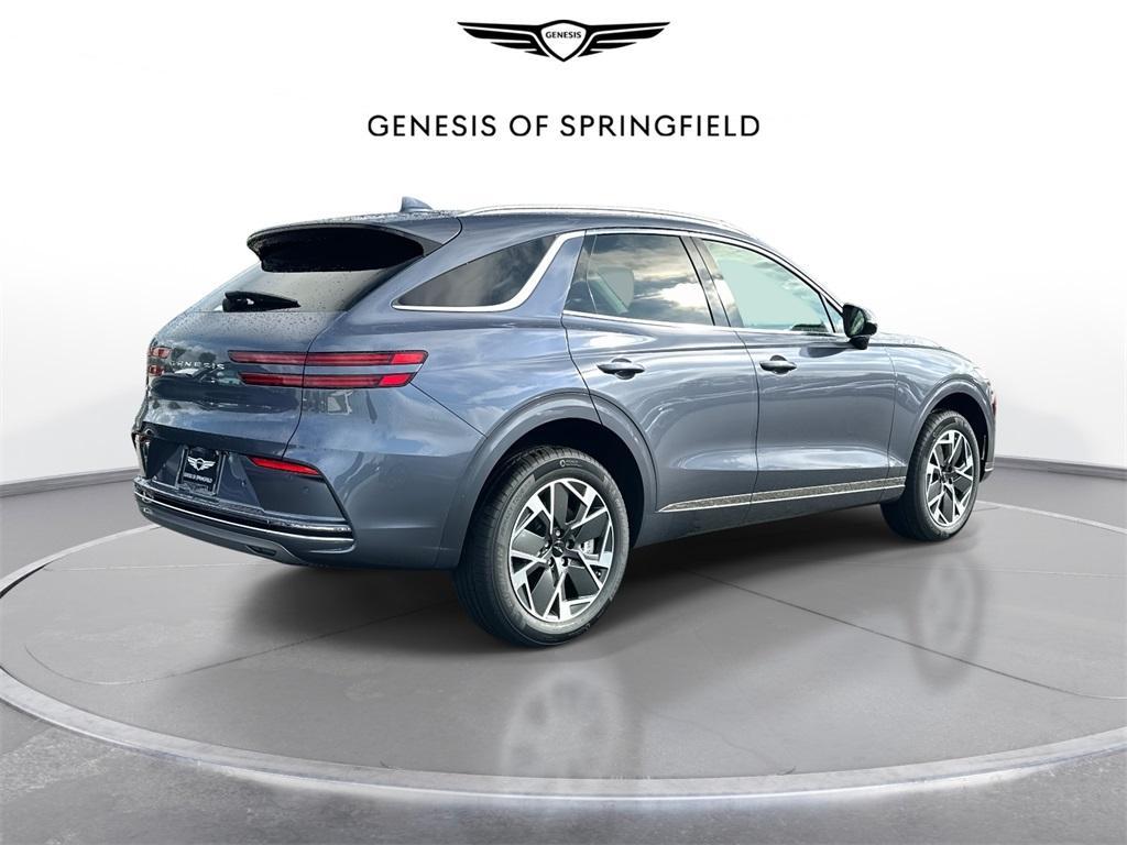 new 2026 Genesis Electrified GV70 car