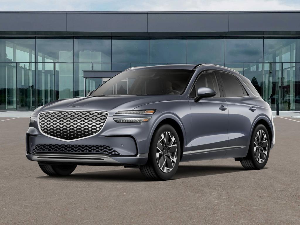 new 2026 Genesis Electrified GV70 car, priced at $61,950