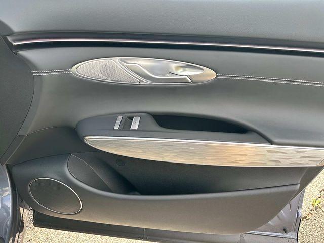 new 2026 Genesis Electrified GV70 car, priced at $61,950