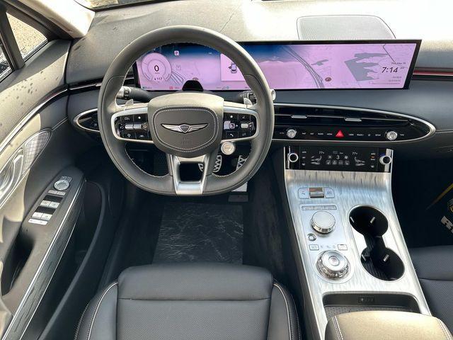 new 2026 Genesis Electrified GV70 car, priced at $61,950