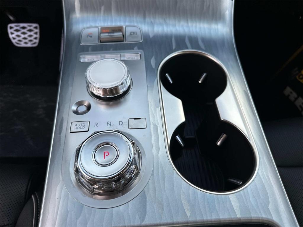 new 2026 Genesis Electrified GV70 car