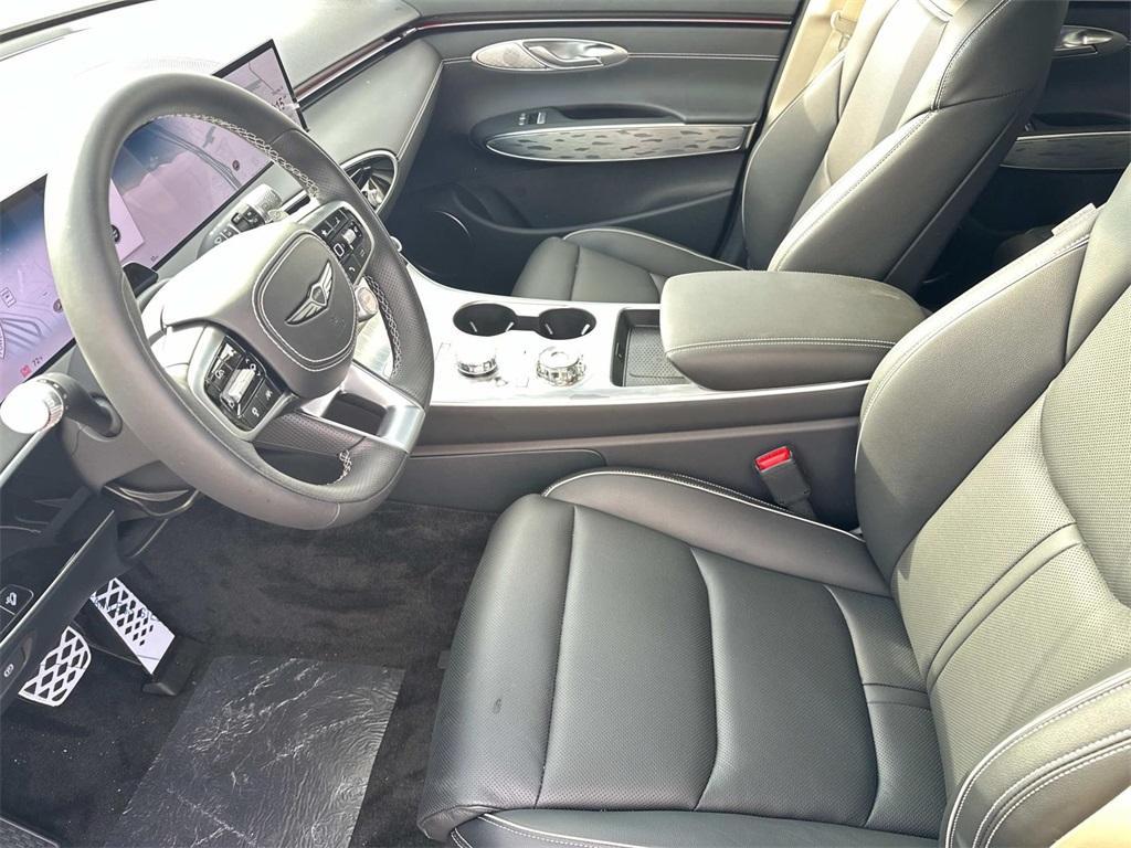 new 2026 Genesis Electrified GV70 car