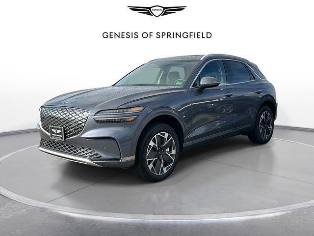 new 2026 Genesis Electrified GV70 car, priced at $61,950