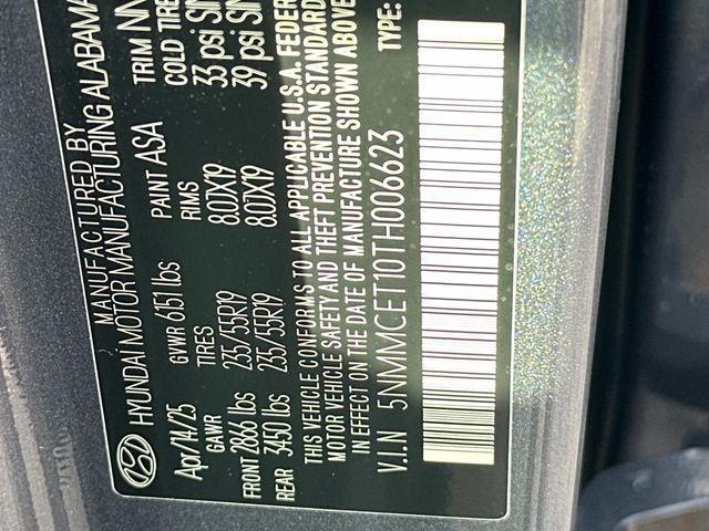 new 2026 Genesis Electrified GV70 car, priced at $61,950