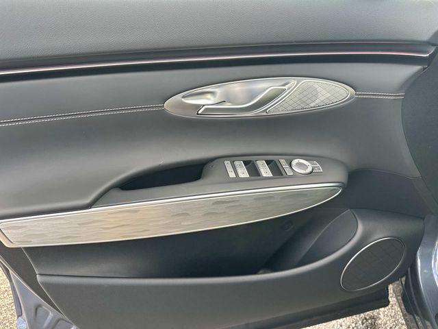 new 2026 Genesis Electrified GV70 car, priced at $61,950