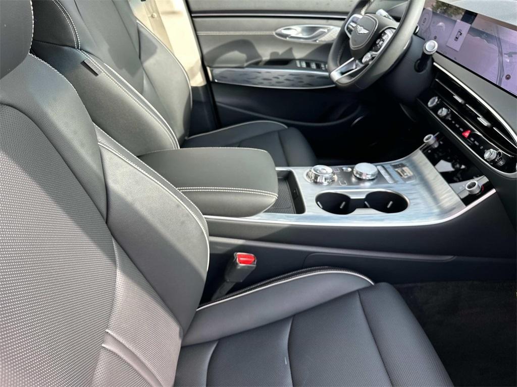 new 2026 Genesis Electrified GV70 car