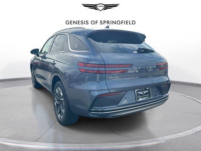 new 2026 Genesis Electrified GV70 car, priced at $61,950