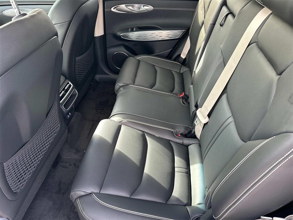 new 2026 Genesis Electrified GV70 car