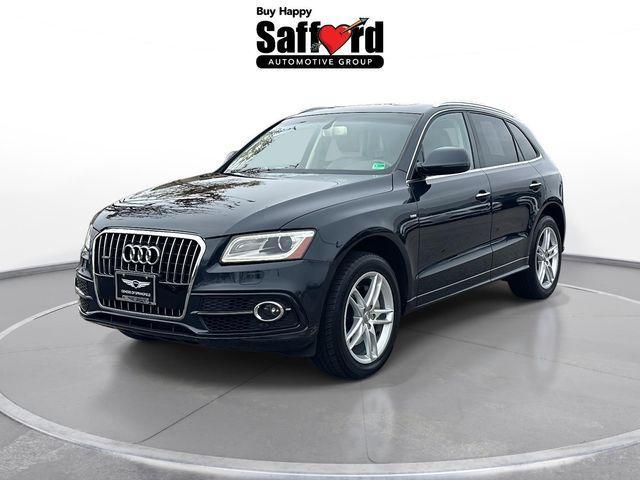 used 2017 Audi Q5 car, priced at $13,000