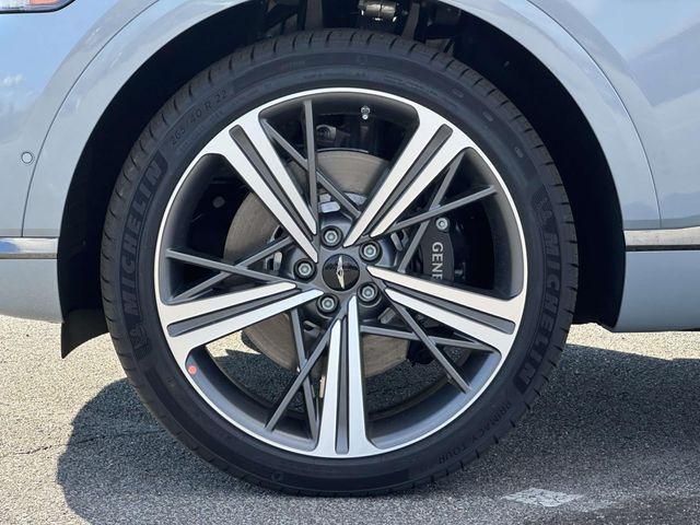 new 2026 Genesis GV80 Coupe car, priced at $90,295