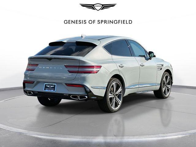 new 2026 Genesis GV80 Coupe car, priced at $90,295