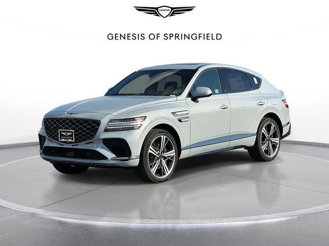 new 2026 Genesis GV80 Coupe car, priced at $90,295