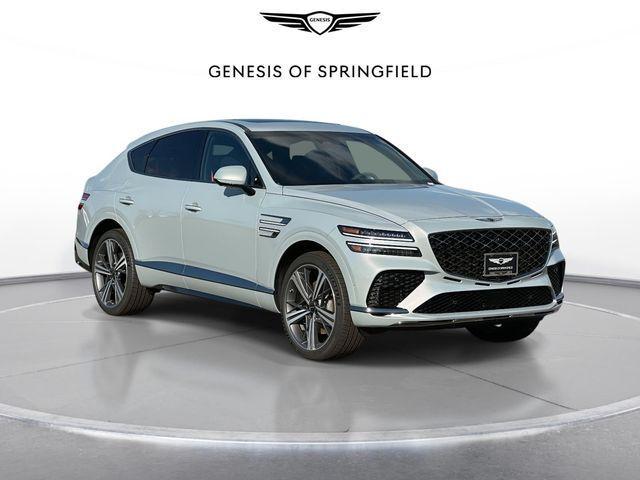 new 2026 Genesis GV80 Coupe car, priced at $90,295