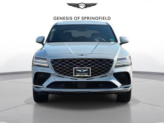new 2026 Genesis GV80 Coupe car, priced at $90,295