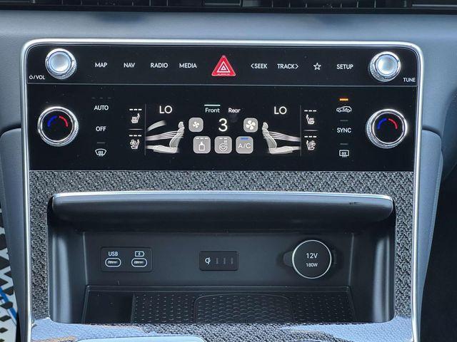 new 2026 Genesis GV80 Coupe car, priced at $90,295