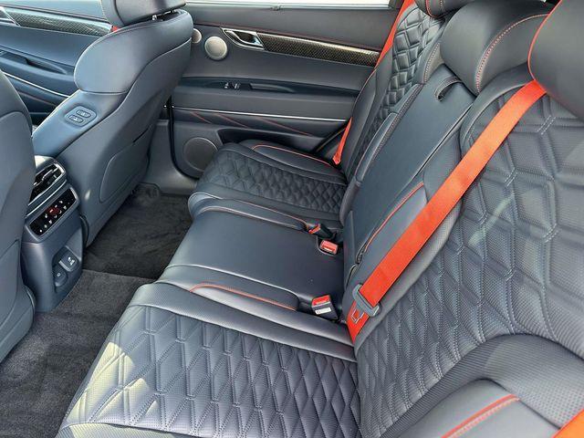 new 2026 Genesis GV80 Coupe car, priced at $90,295