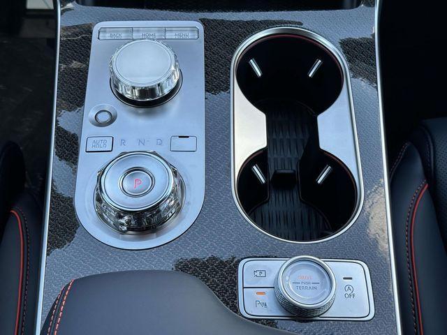 new 2026 Genesis GV80 Coupe car, priced at $90,295