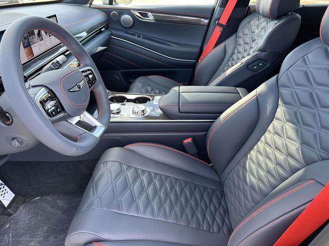 new 2026 Genesis GV80 Coupe car, priced at $90,295