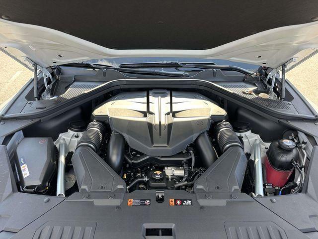 new 2026 Genesis GV80 Coupe car, priced at $90,295