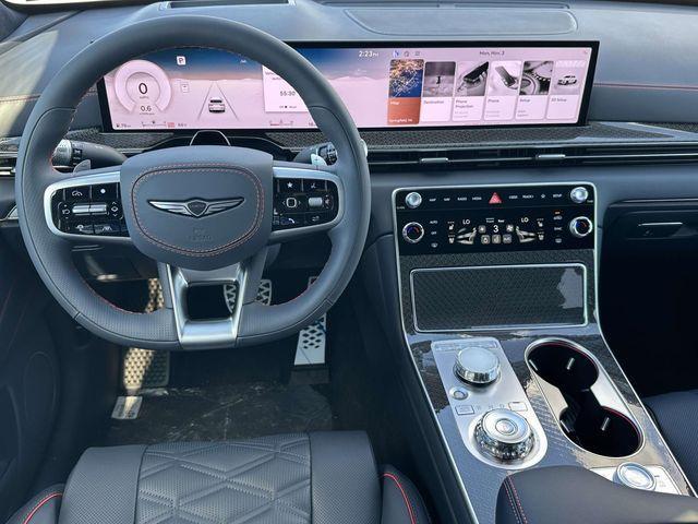 new 2026 Genesis GV80 Coupe car, priced at $90,295