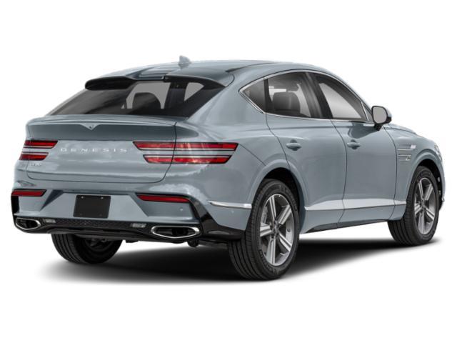 new 2026 Genesis GV80 Coupe car