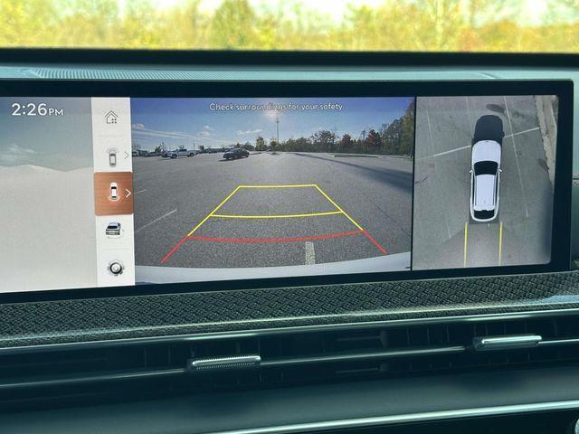 new 2026 Genesis GV80 Coupe car, priced at $90,295