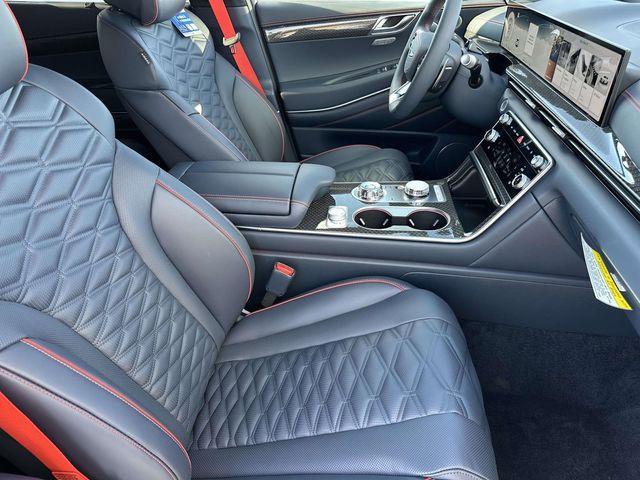 new 2026 Genesis GV80 Coupe car, priced at $90,295