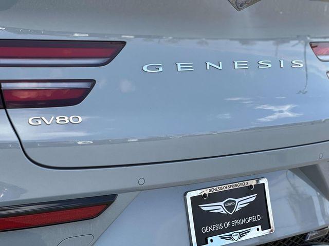 new 2026 Genesis GV80 Coupe car, priced at $90,295