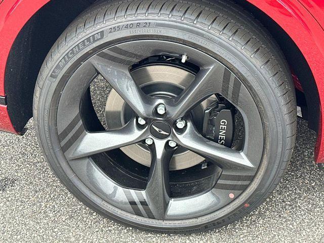 new 2026 Genesis GV70 car, priced at $74,240