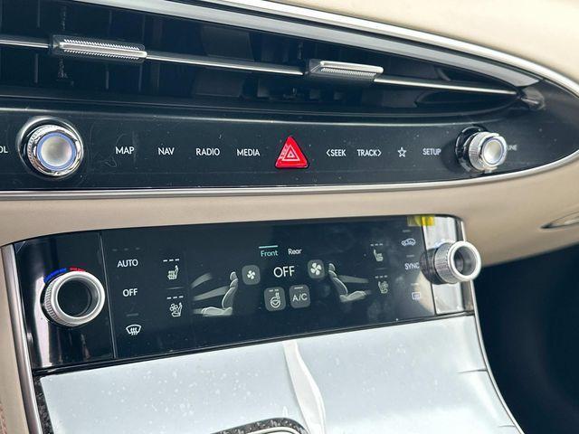 new 2026 Genesis GV70 car, priced at $74,240