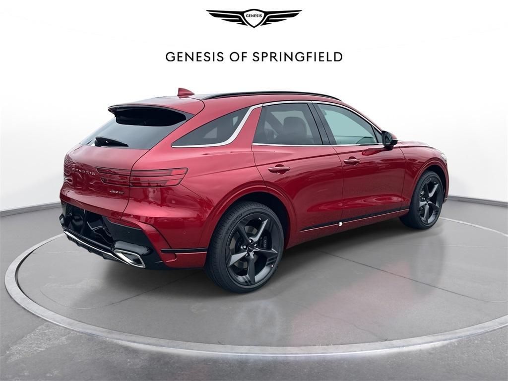 new 2026 Genesis GV70 car