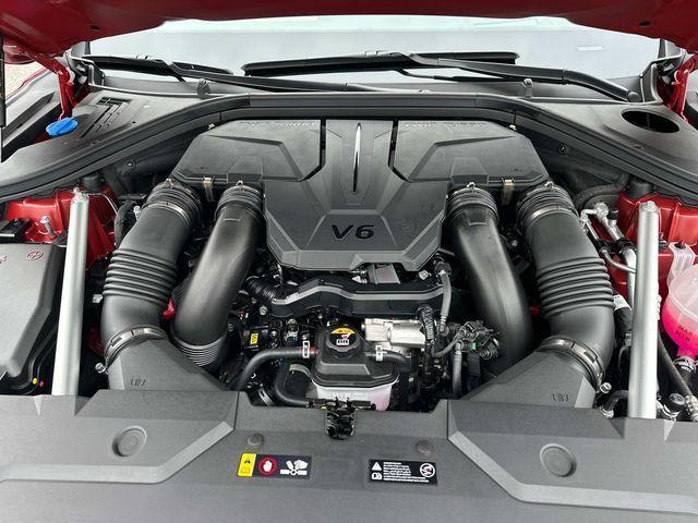 new 2026 Genesis GV70 car, priced at $74,240