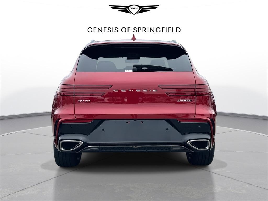 new 2026 Genesis GV70 car