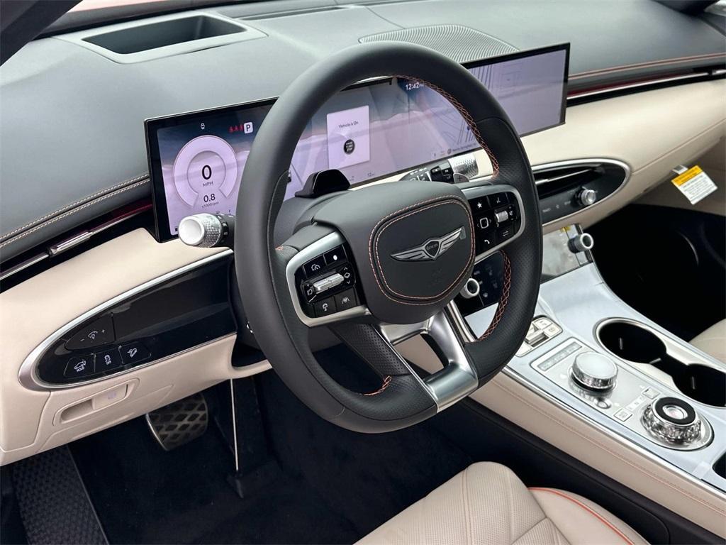 new 2026 Genesis GV70 car