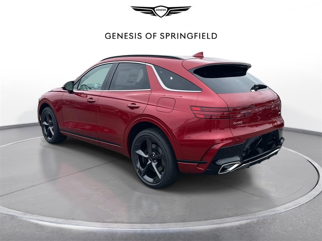 new 2026 Genesis GV70 car