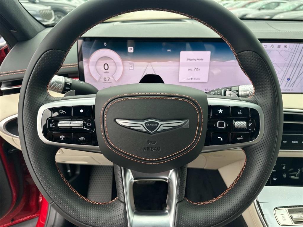 new 2026 Genesis GV70 car