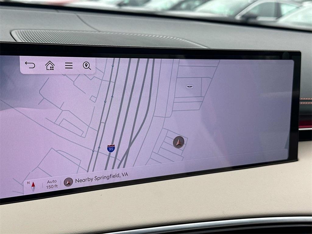 new 2026 Genesis GV70 car